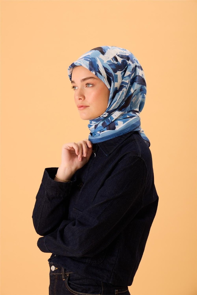 Silk Home-Organik Eşarp 79017-08