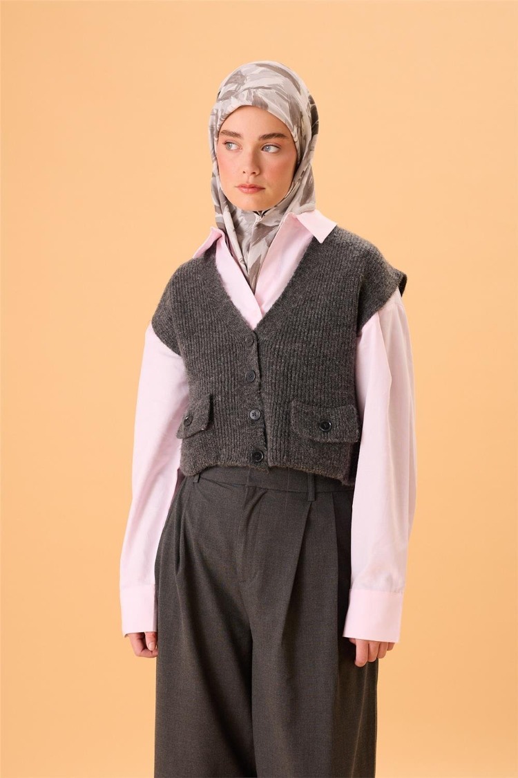 Silk Home-Organik Eşarp 79017-19