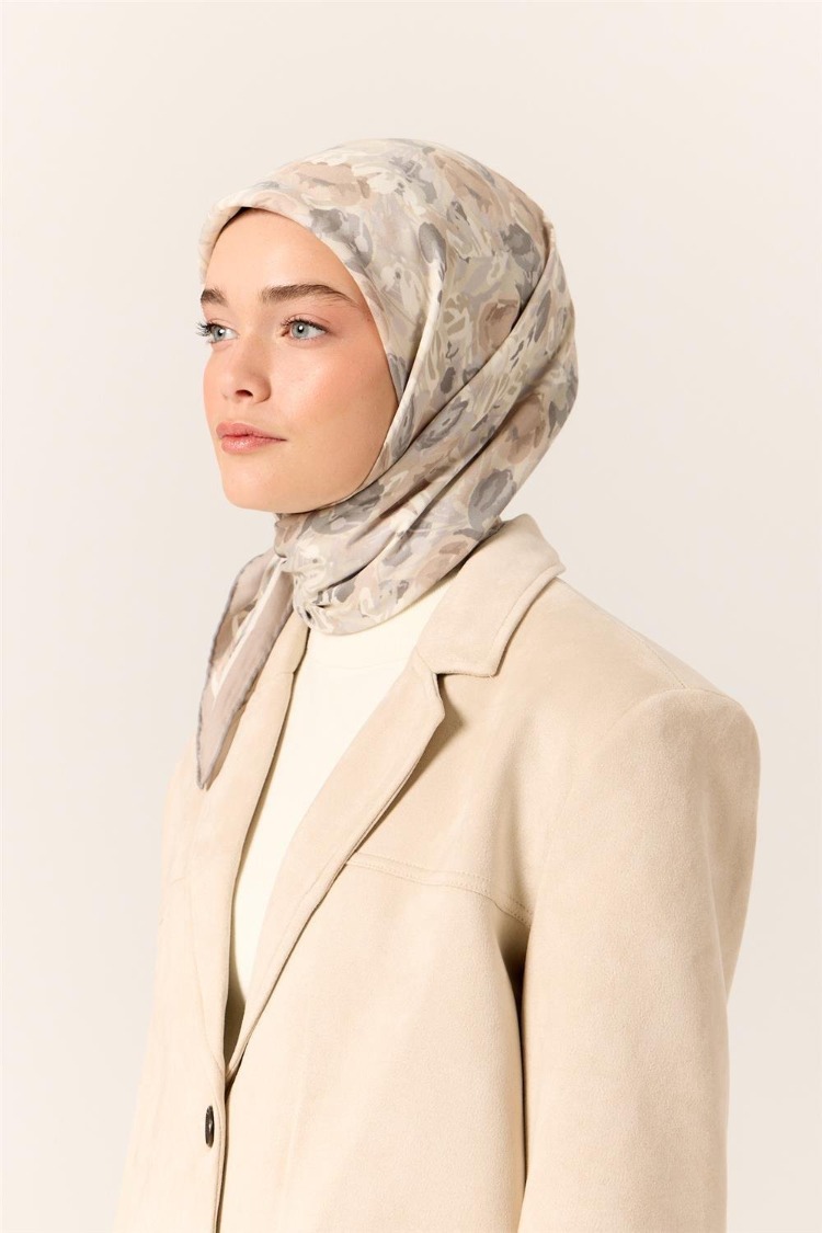 Silk Home-Organik Eşarp 79016-03