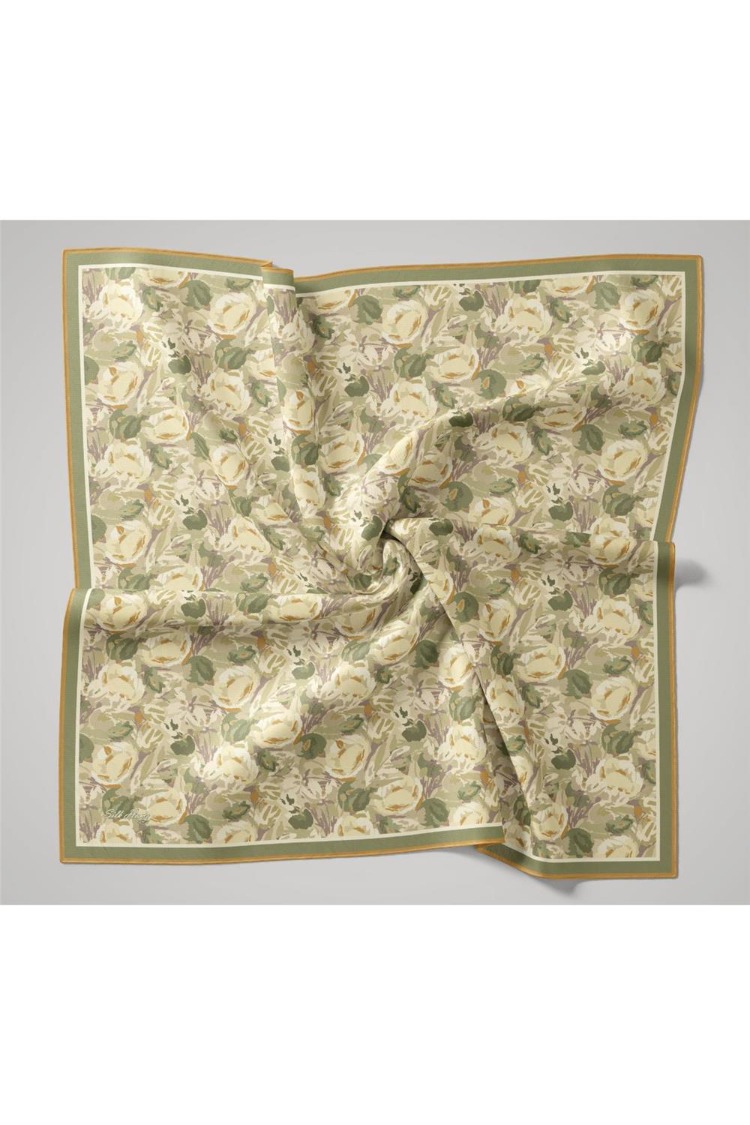 Silk Home-Organik Eşarp 79016-04