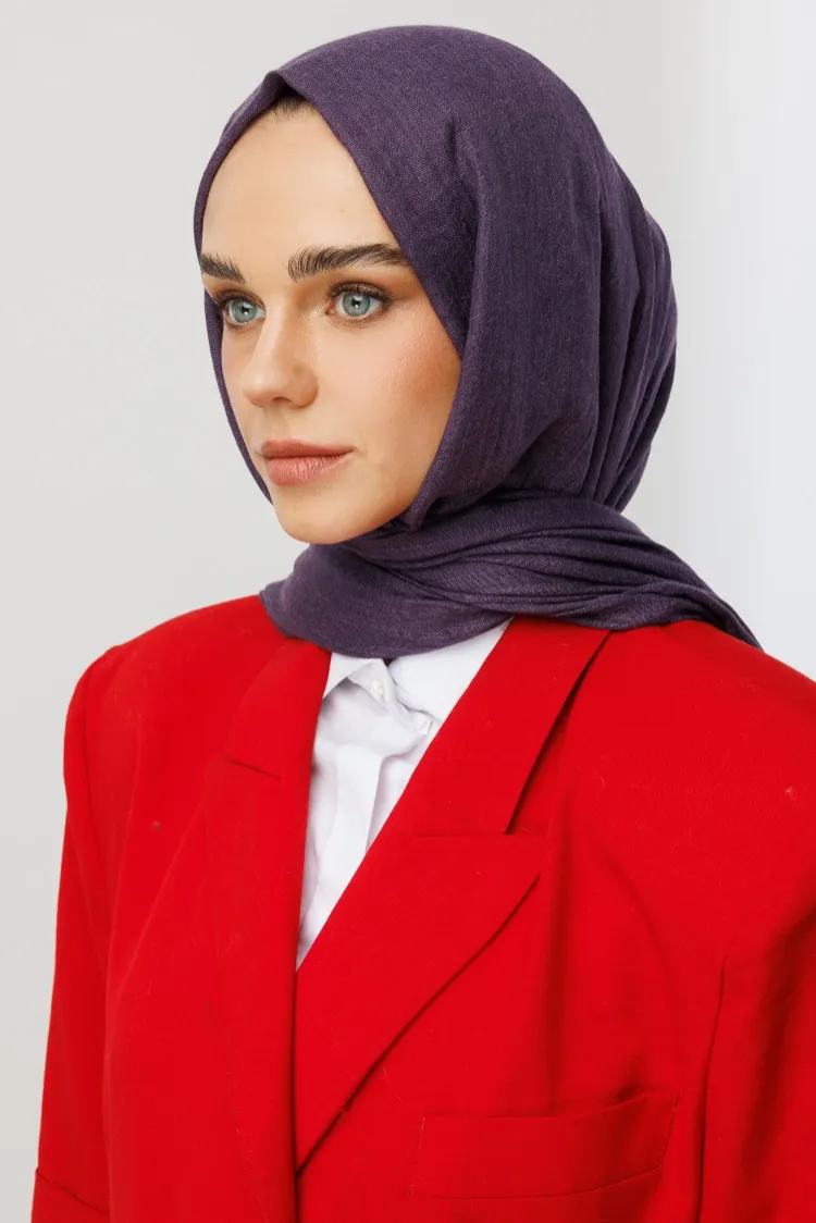 MOONCORN - Dubai Şal - Mor