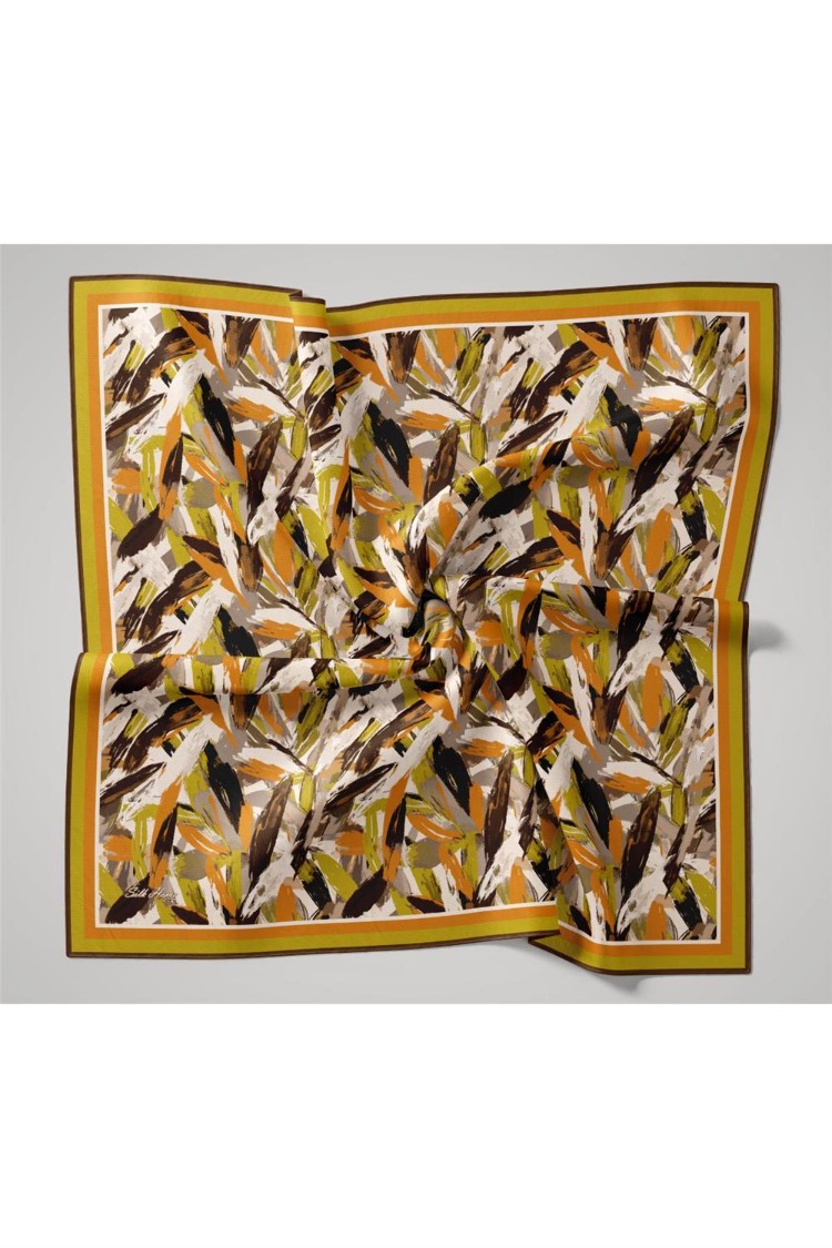 Silk Home-Organik Eşarp 79017-10