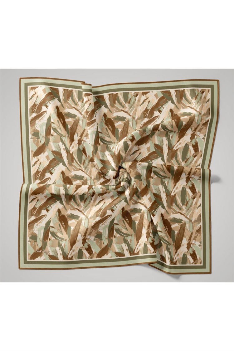 Silk Home-Organik Eşarp 79017-09