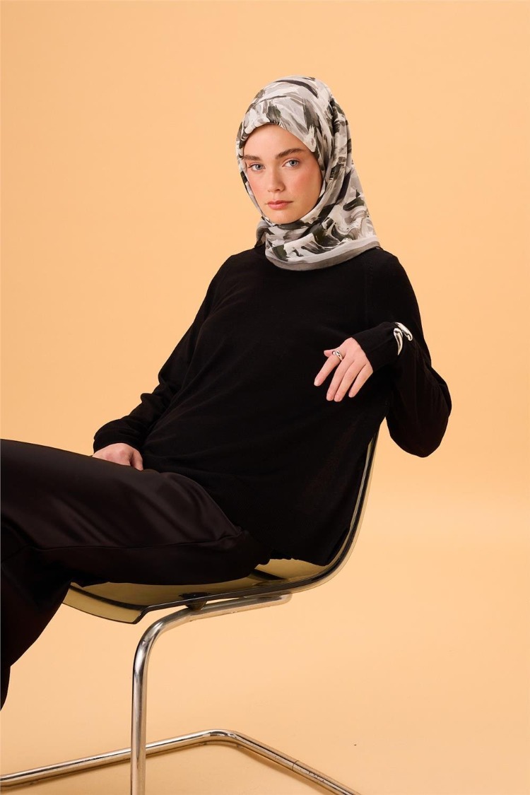 Silk Home-Organik Eşarp 79017-20