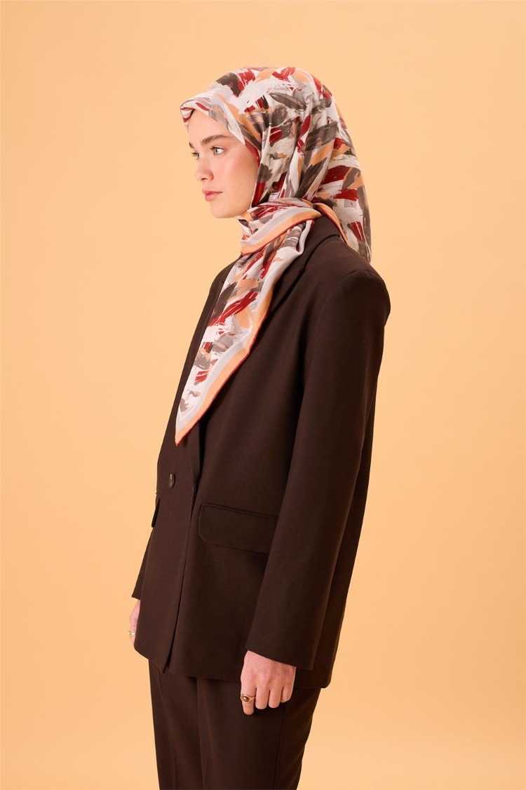 Silk Home-Organik Eşarp 79017-14
