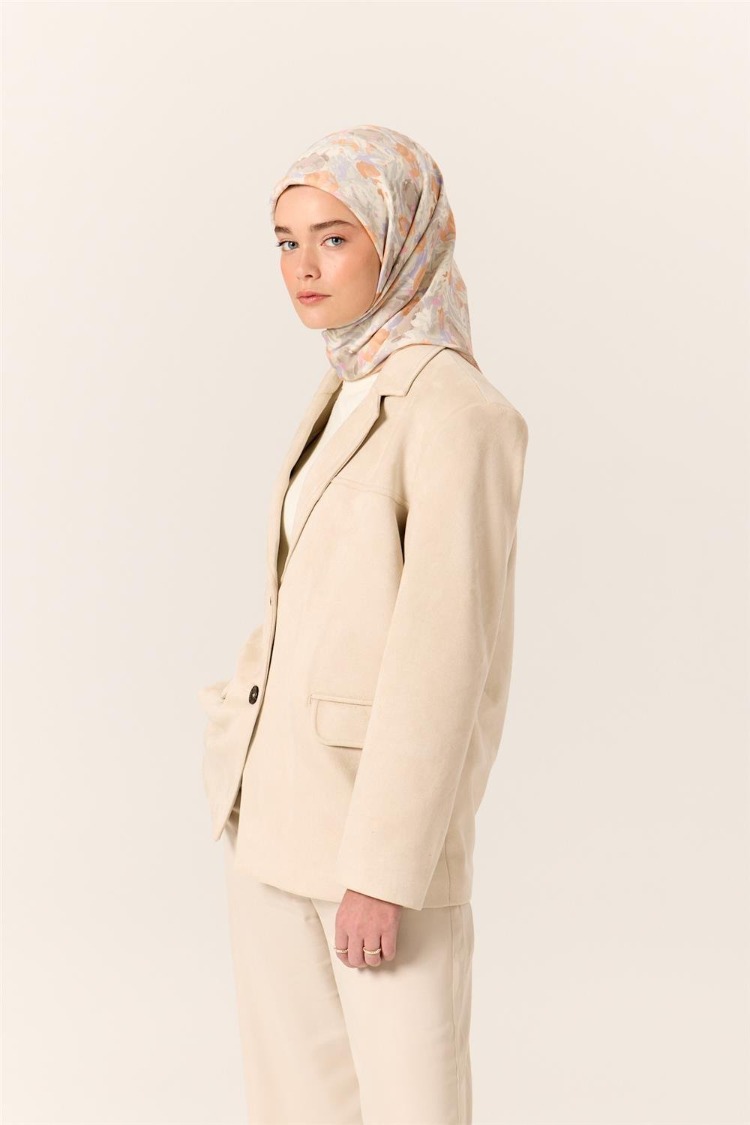 Silk Home-Organik Eşarp 79016-01
