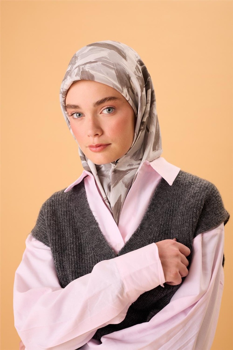 Silk Home-Organik Eşarp 79017-19