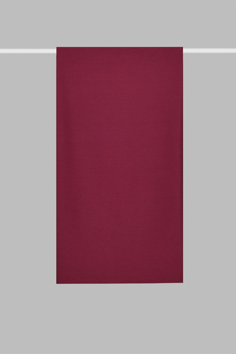 Penye Şal - Bordo