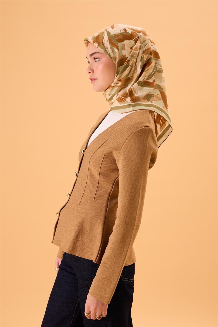 Silk Home-Organik Eşarp 79017-09