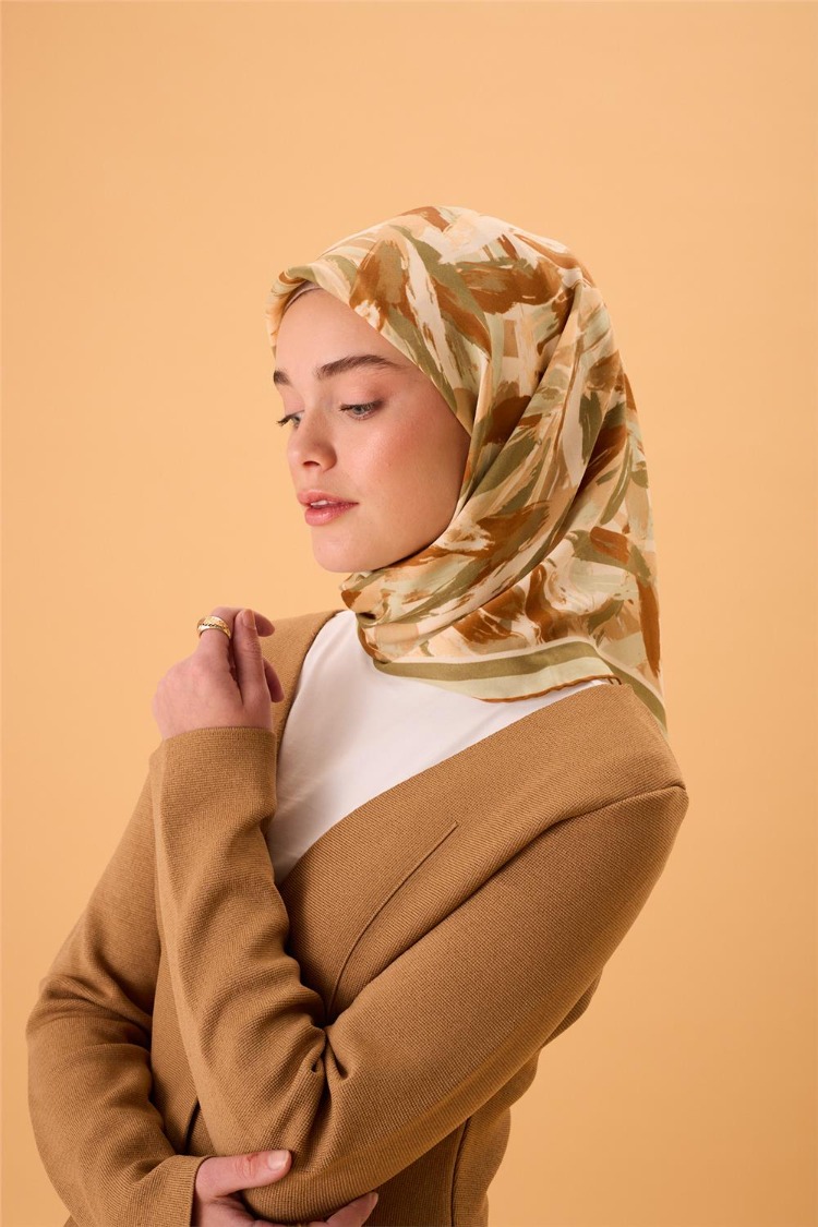 Silk Home-Organik Eşarp 79017-09