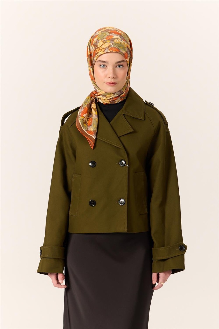 Silk Home-Organik Eşarp 79016-10