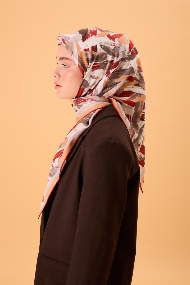 Silk Home-Organik Eşarp 79017-14