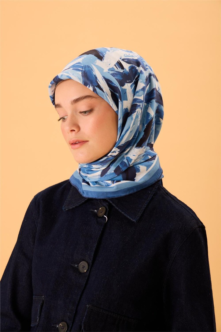 Silk Home-Organik Eşarp 79017-08