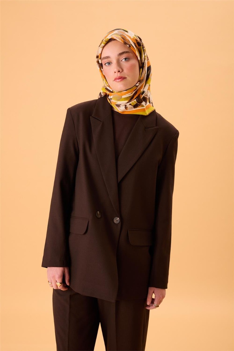 Silk Home-Organik Eşarp 79017-10