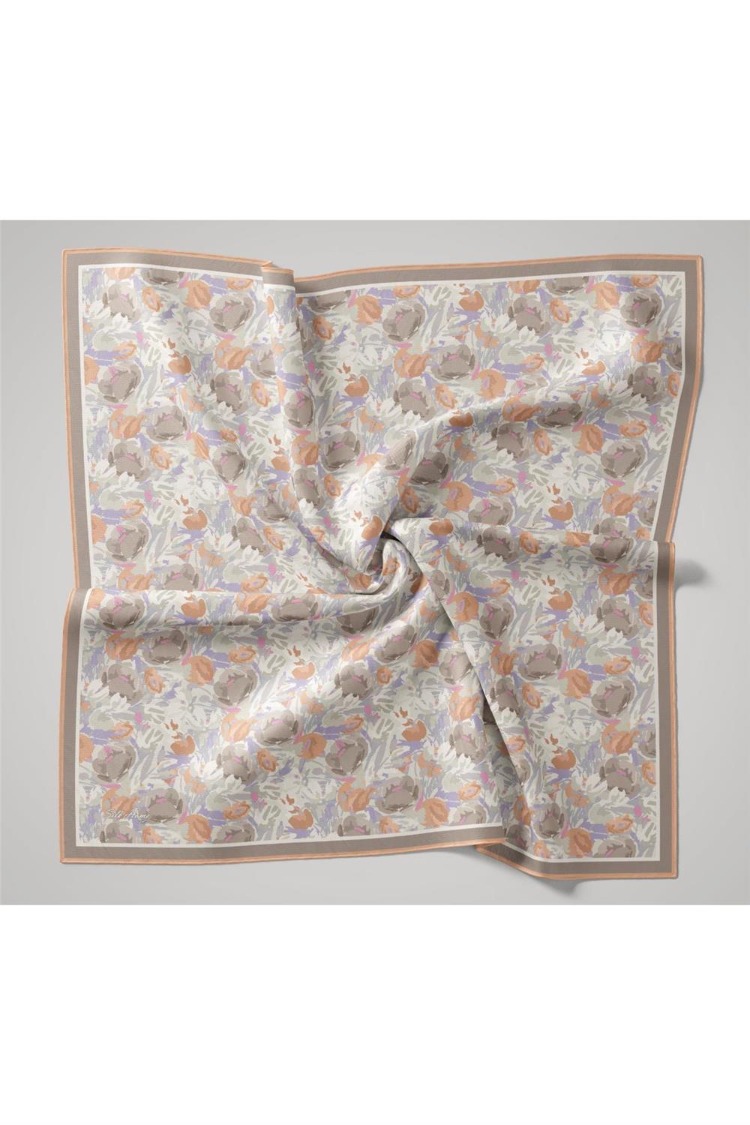 Silk Home-Organik Eşarp 79016-01