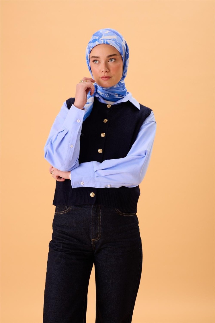 Silk Home-Organik Eşarp 79017-20