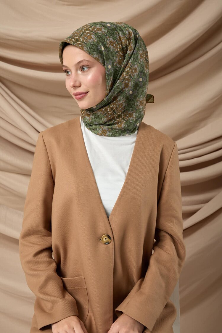 Silk Home Soft Eşarp 73093-12