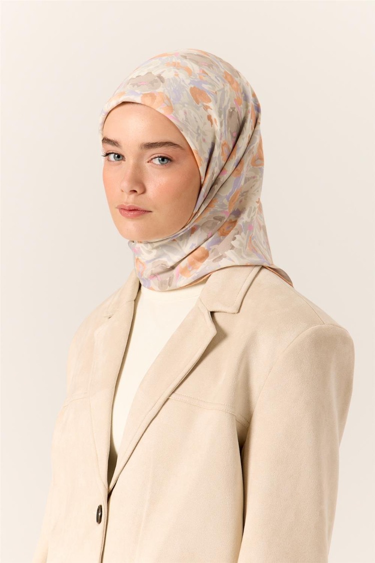 Silk Home-Organik Eşarp 79016-01