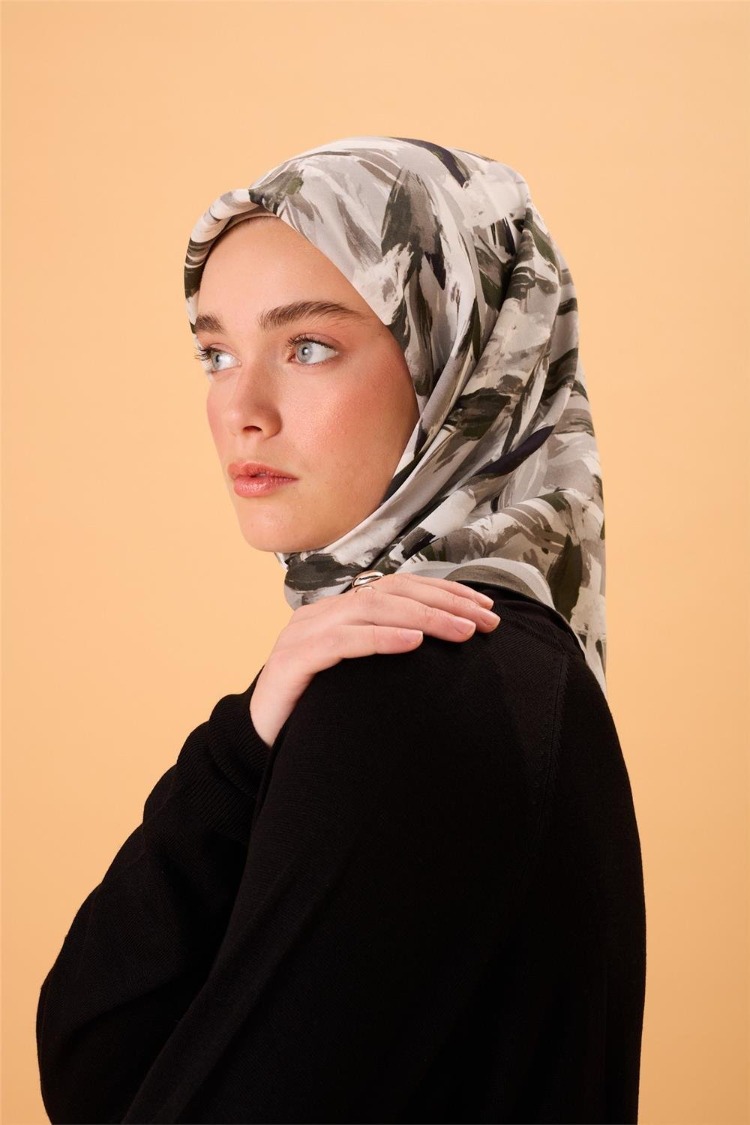 Silk Home-Organik Eşarp 79017-20