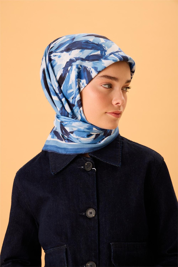 Silk Home-Organik Eşarp 79017-08