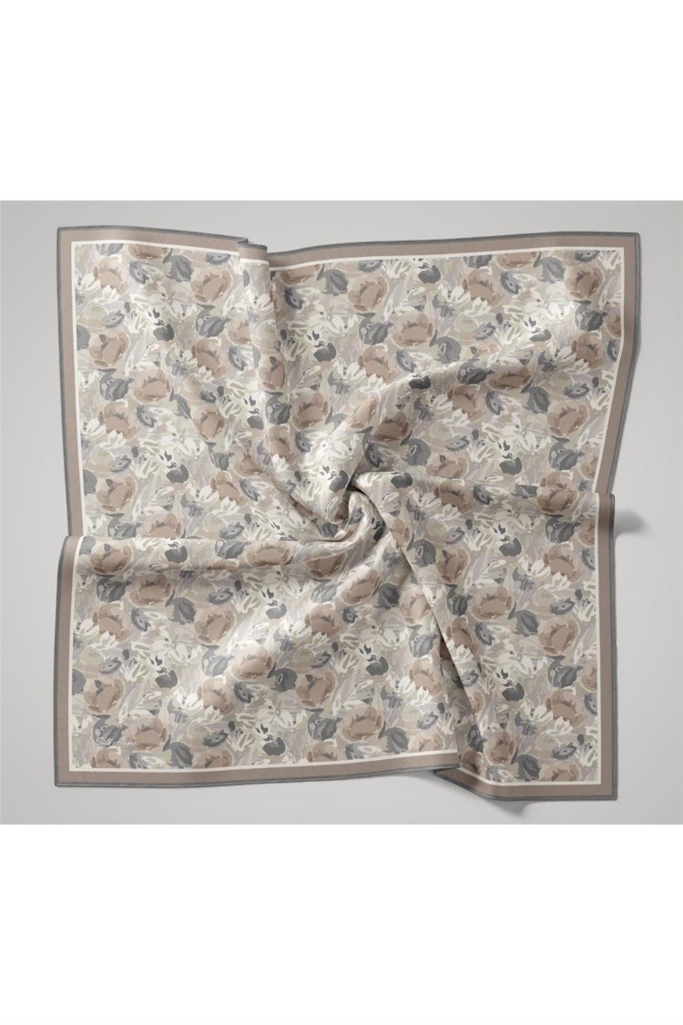 Silk Home-Organik Eşarp 79016-03