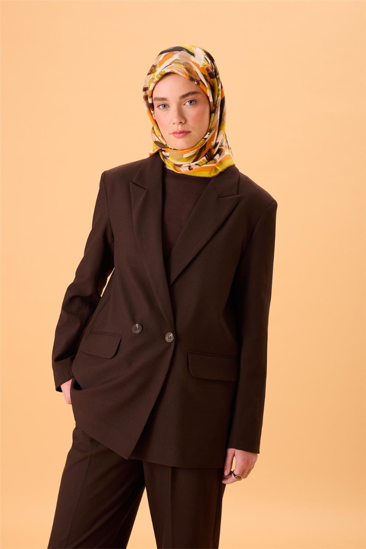Silk Home-Organik Eşarp 79017-10