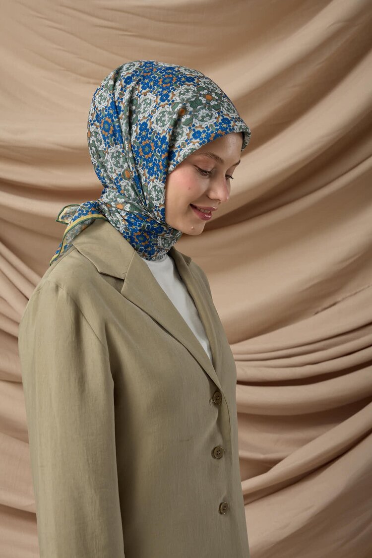Silk Home Soft Eşarp 73093-11