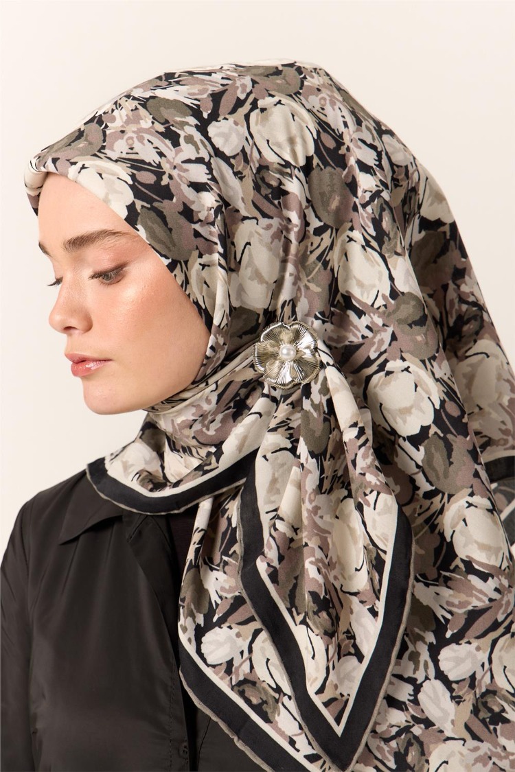 Silk Home-Organik Eşarp 79016-19