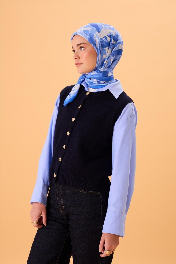 Silk Home-Organik Eşarp 79017-20