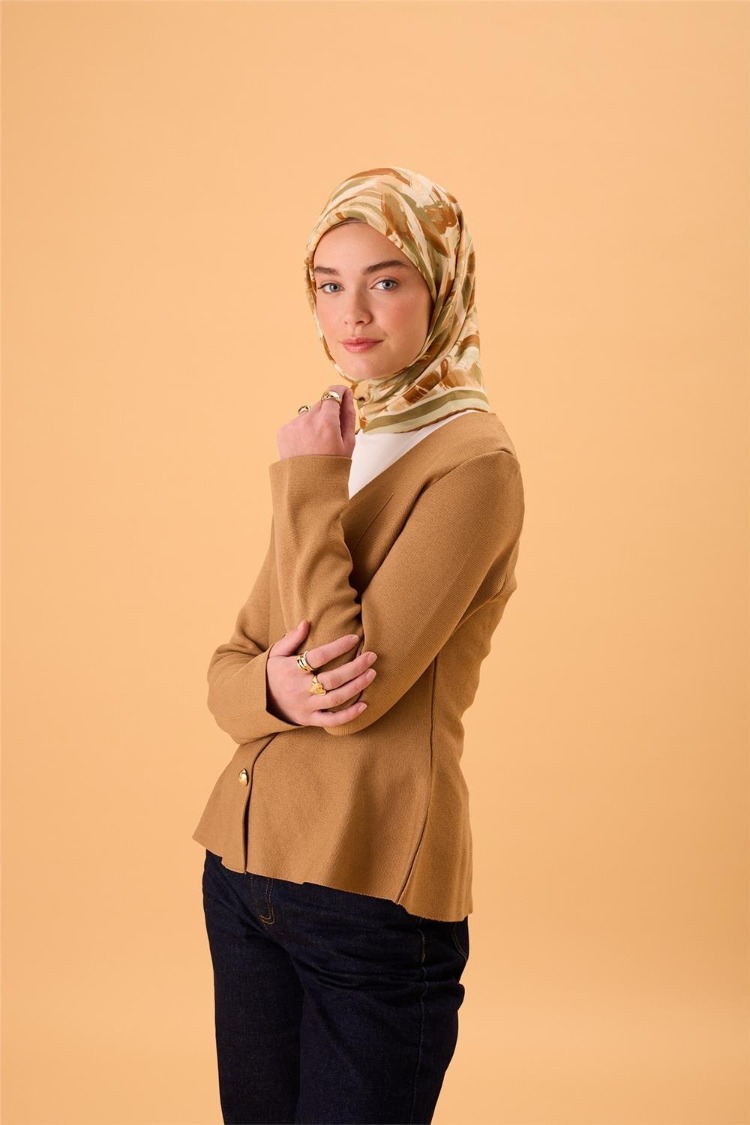Silk Home-Organik Eşarp 79017-09