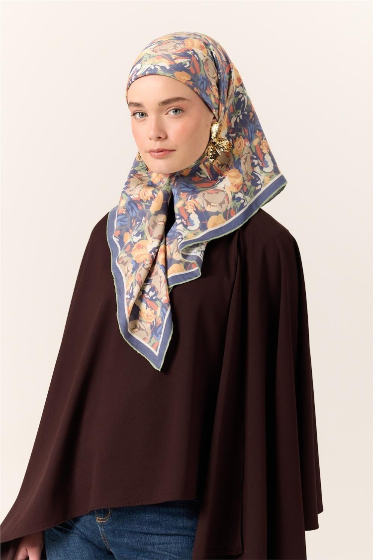 Silk Home-Organik Eşarp 79016-14