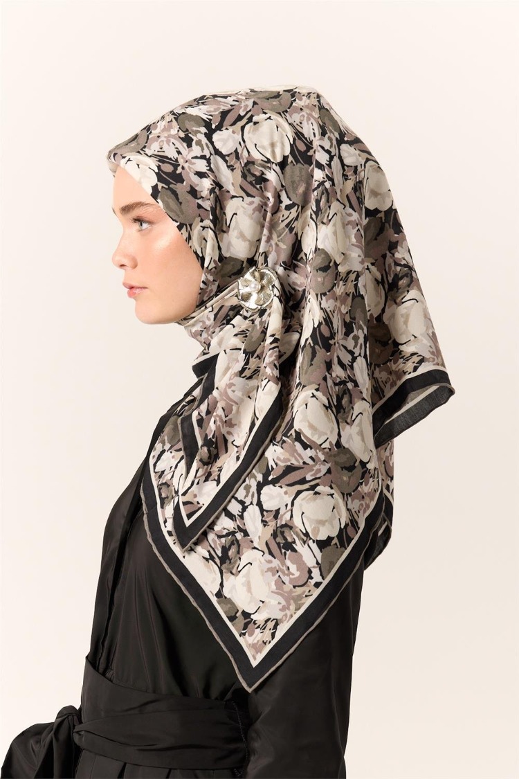 Silk Home-Organik Eşarp 79016-19