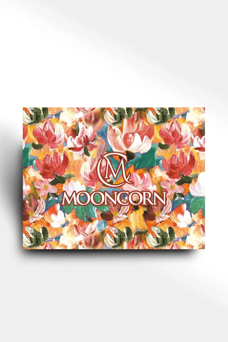 MOONCORN - 4'lü Lunessa Şal Koleksiyonu