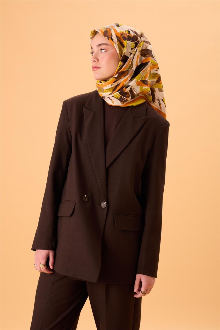 Silk Home-Organik Eşarp 79017-10