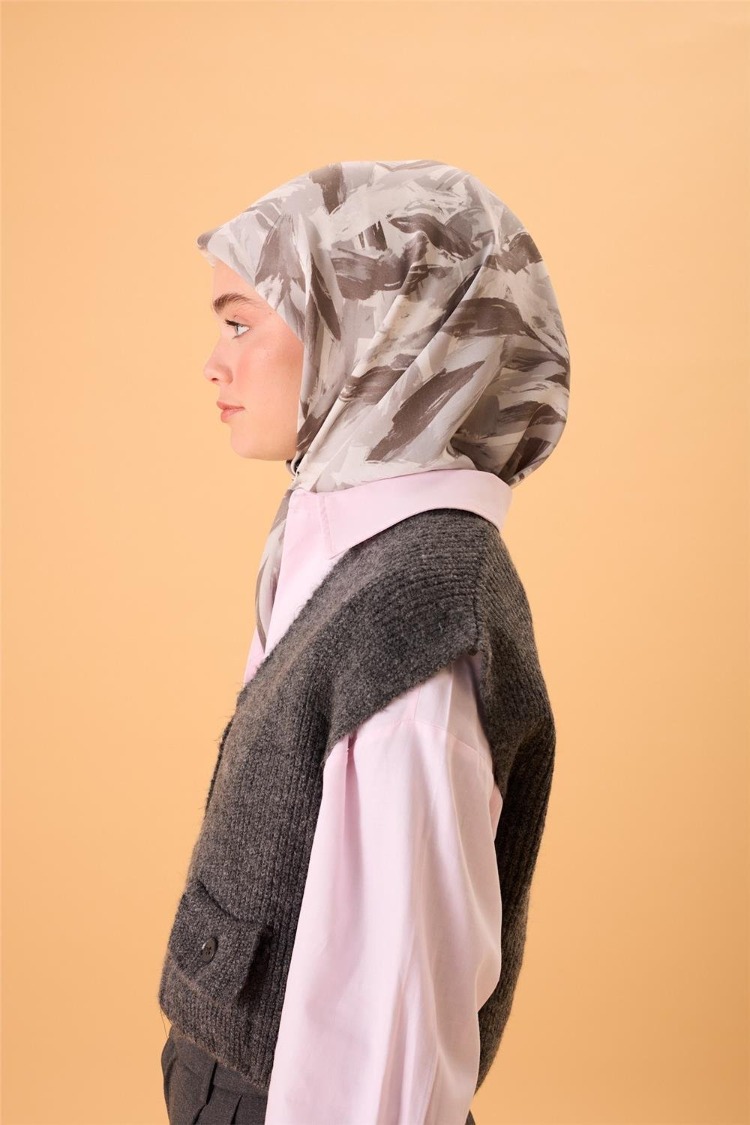 Silk Home-Organik Eşarp 79017-19