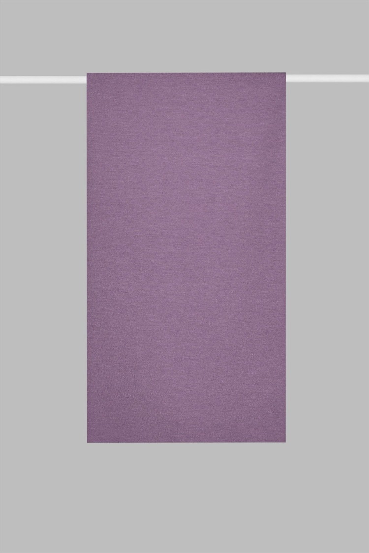 Penye Şal - Leylak