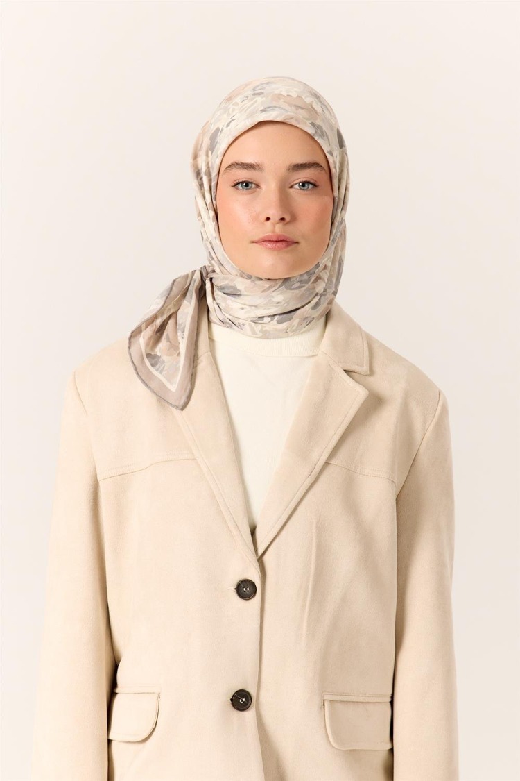 Silk Home-Organik Eşarp 79016-03