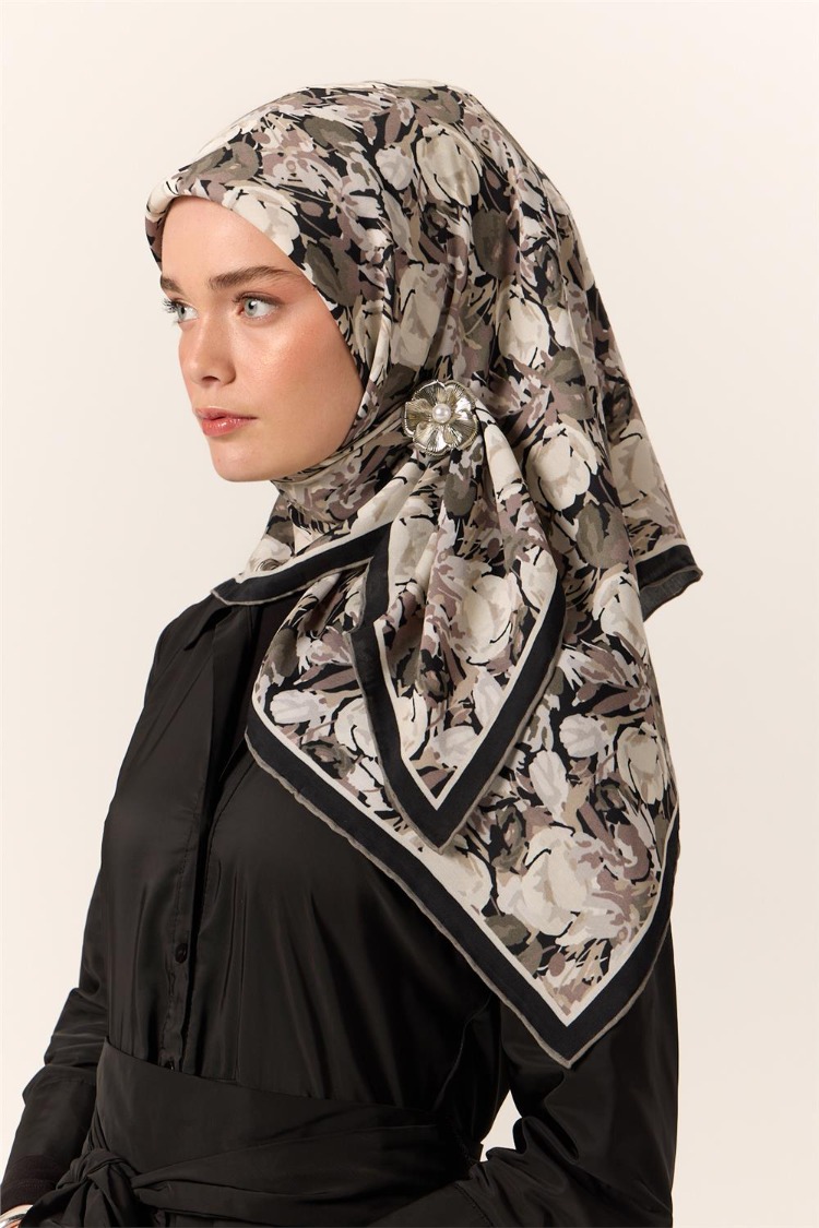 Silk Home-Organik Eşarp 79016-19