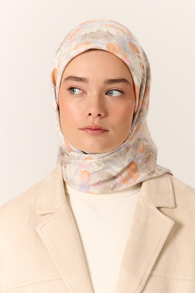 Silk Home-Organik Eşarp 79016-01