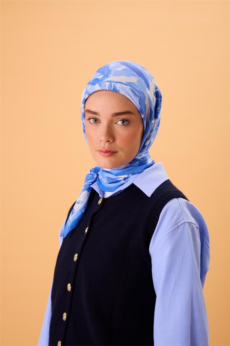 Silk Home-Organik Eşarp 79017-20