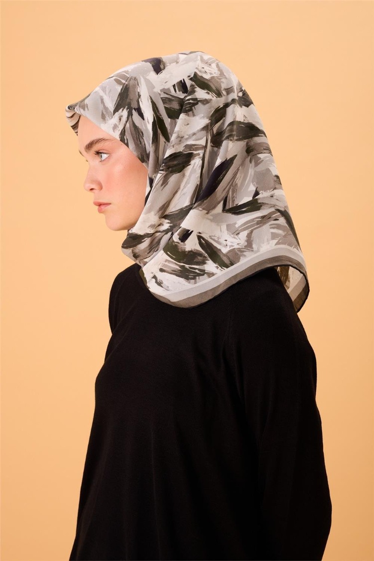 Silk Home-Organik Eşarp 79017-20