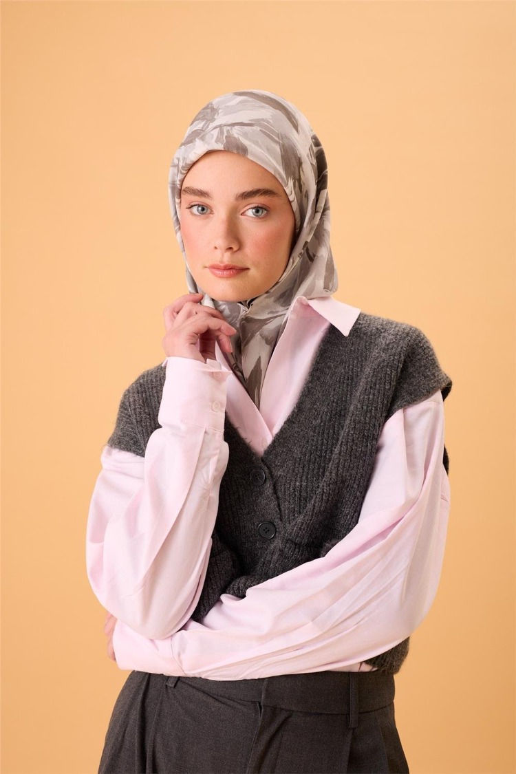 Silk Home-Organik Eşarp 79017-19