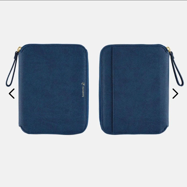 hobonichi A6 kılıfı