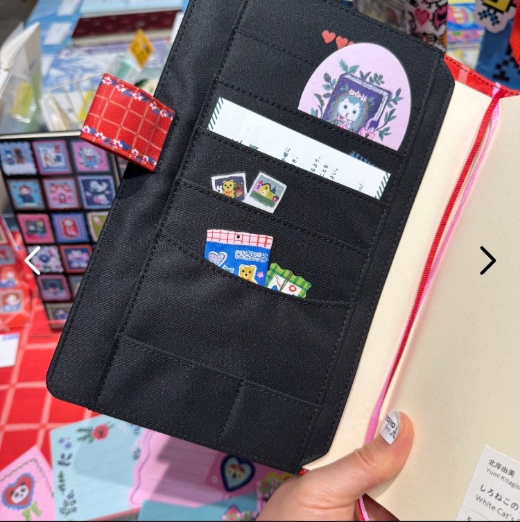 hobonichi A5 kılıfı