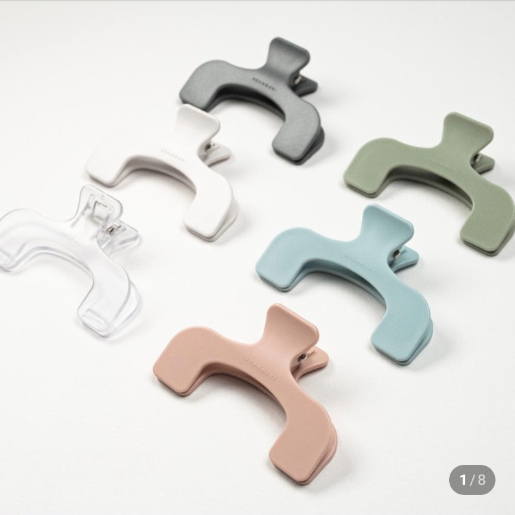 Ukanmuri clip mini size(küçük boy)