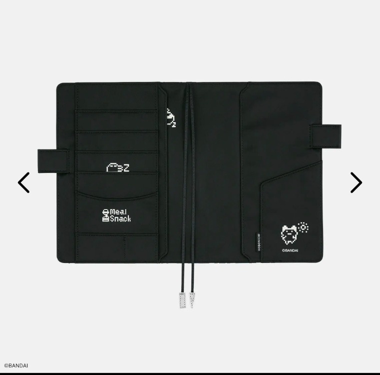 hobonichi A5 kılıfı