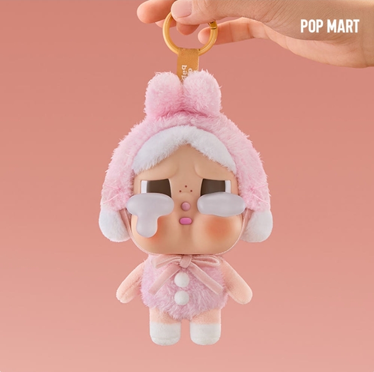 POP MART CRYBABY CRYİNG AGAİN