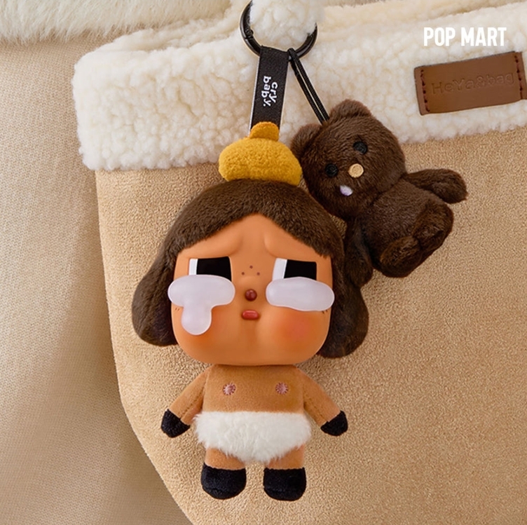 POP MART CRYBABY CRYİNG AGAİN
