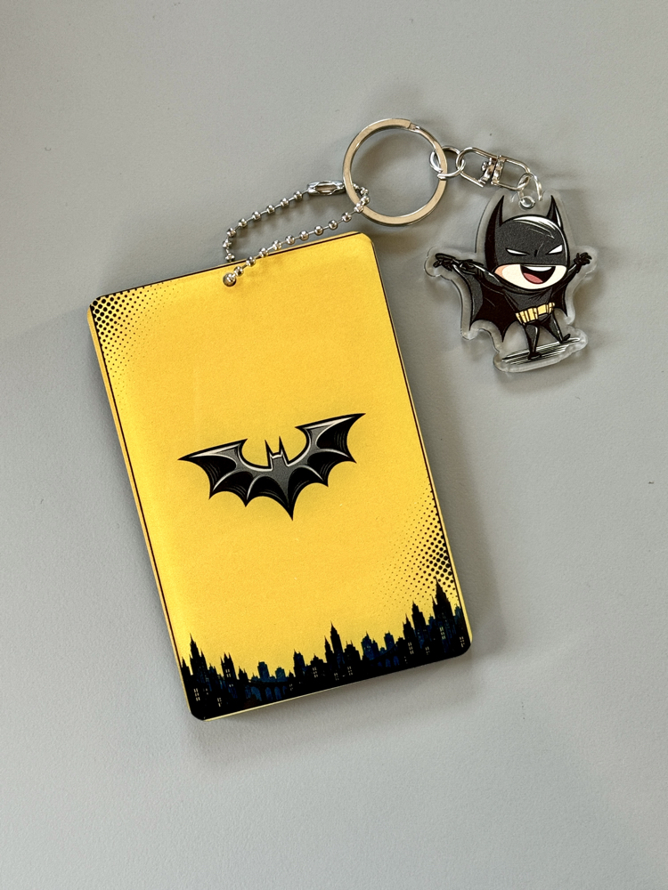 BATMAN PC HOLDER