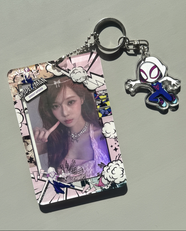 GWEN-SPIDER PC HOLDER